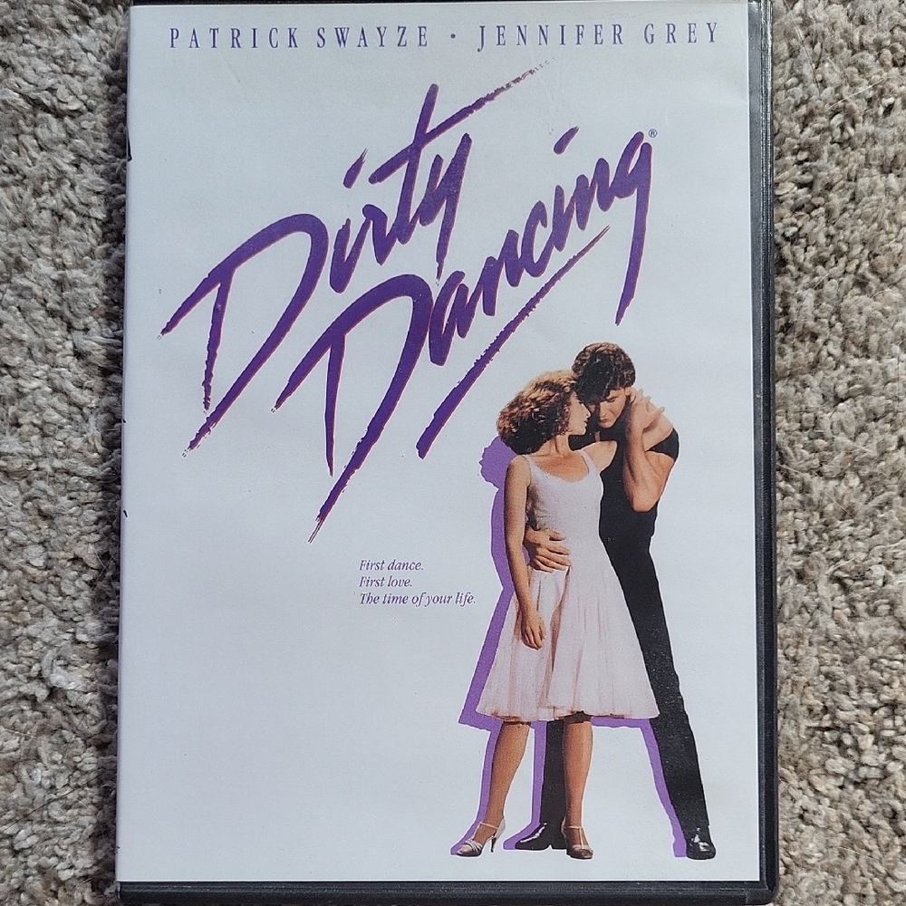 Dirty Dancing DVD